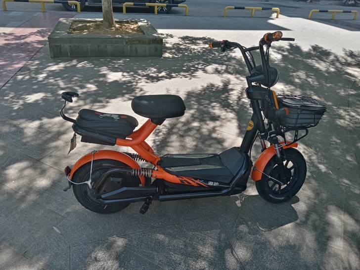 电动车。有需要的联系。地址武夷山