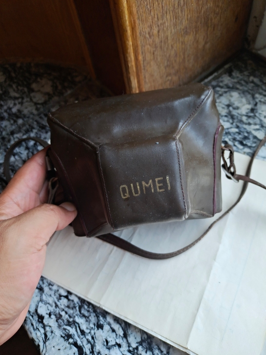 铁光曲美相机,品相如图,功能正常,少见型,...