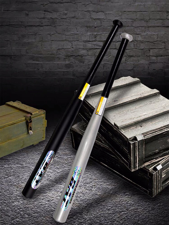 棒球棍棒球棒车载防身武器铁棍打架加厚合金钢...