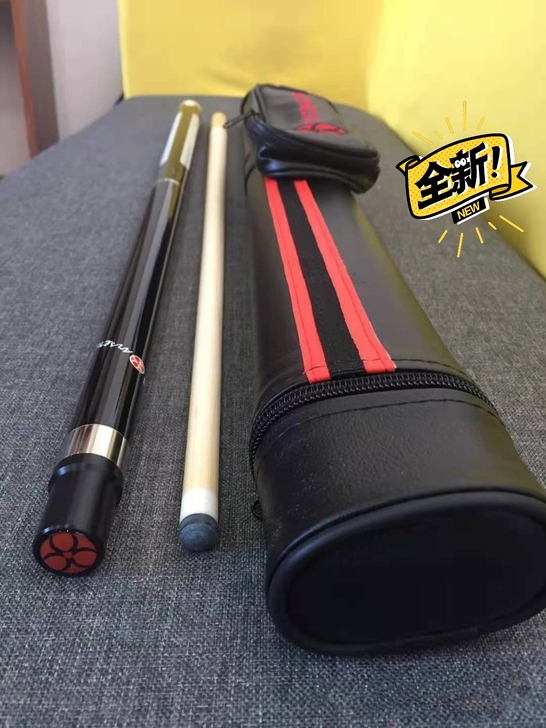 俱乐部解散了, 美洲豹台球杆中头杆##am...