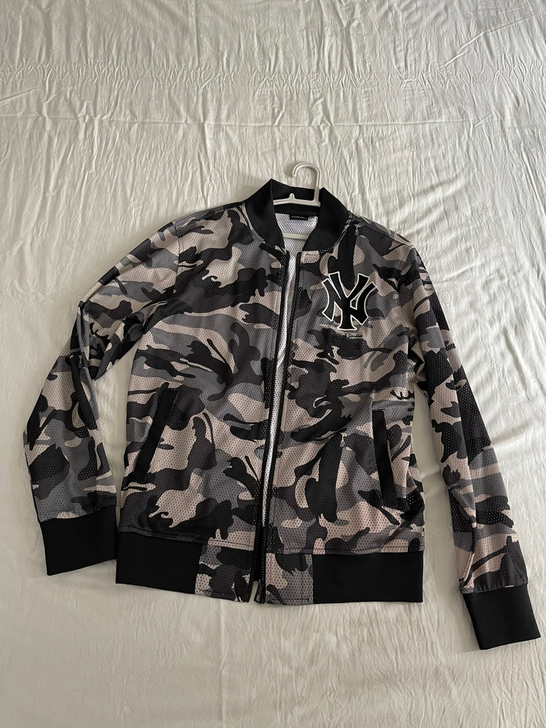 MLB男士棒球外套