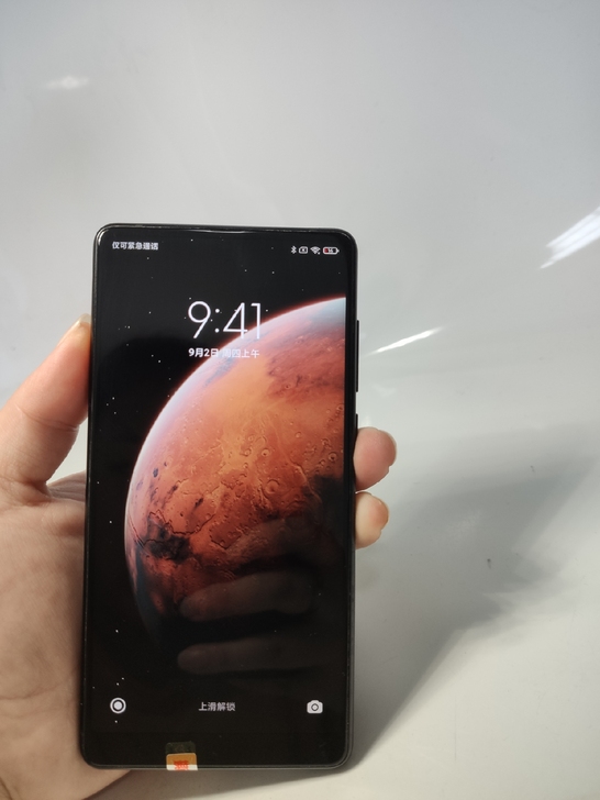 小米mix2 6+128 黑色 特价 包邮