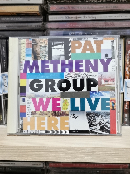 爵士吉他大师 Pat Metheny - ...