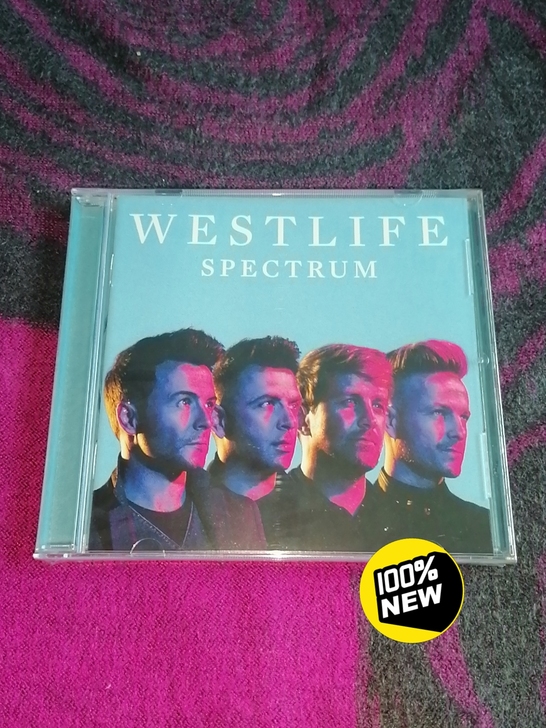 特价包邮 Westlife 西城男孩 Sp...