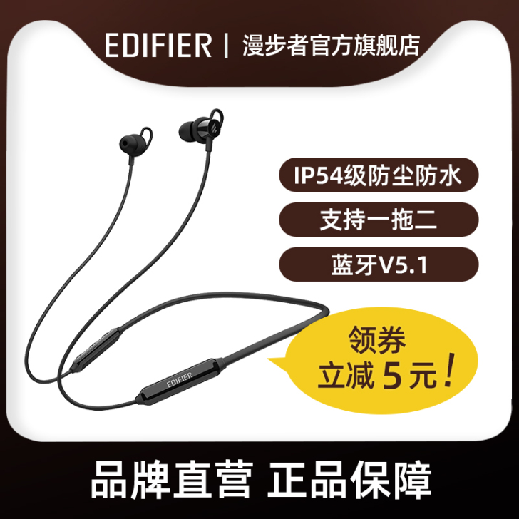 EDIFIER/漫步者 蓝牙耳机