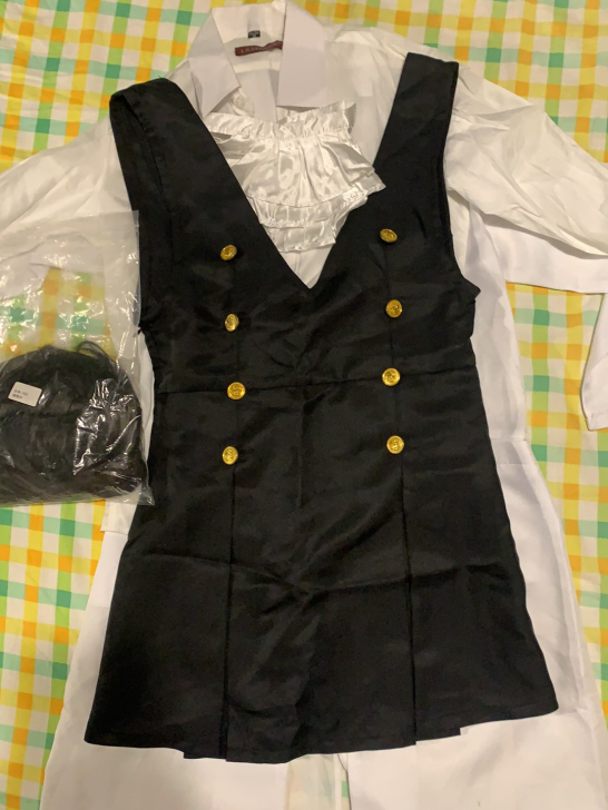 cosplay服饰