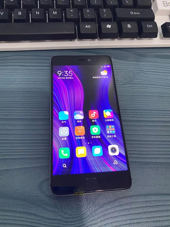 小米5s 银灰色 4+128全网通 双卡双...