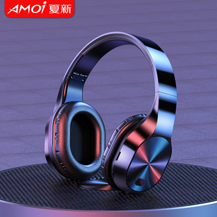 Amoi/夏新 耳机 黑色