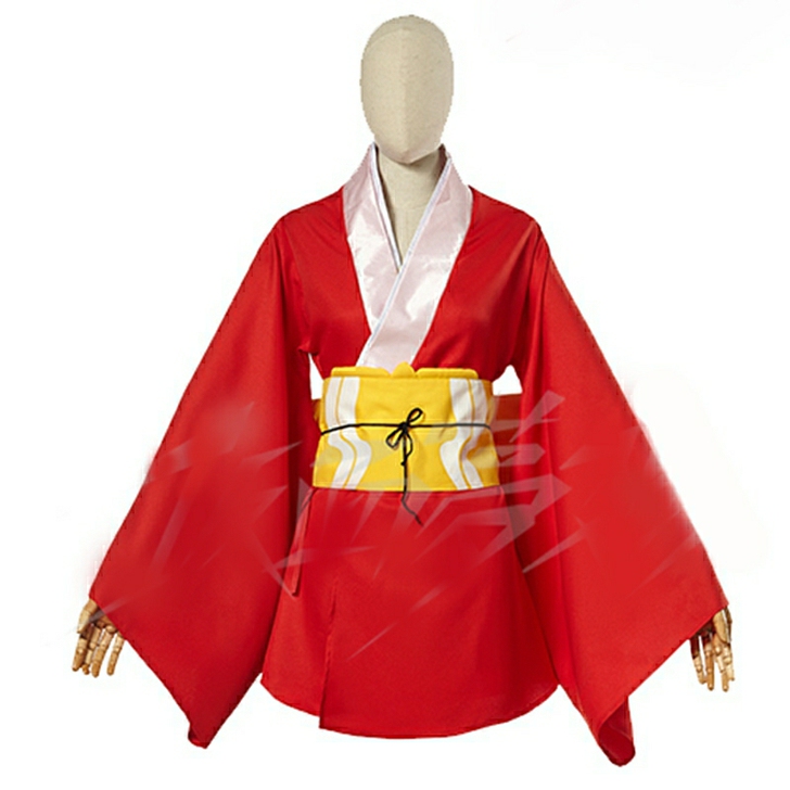 出神乐吉原篇cos服