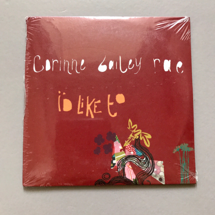 Corinne Bailey Rae 欧版...