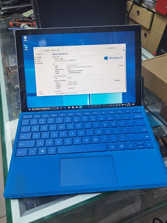 微软surfacepro4  i5 630...
