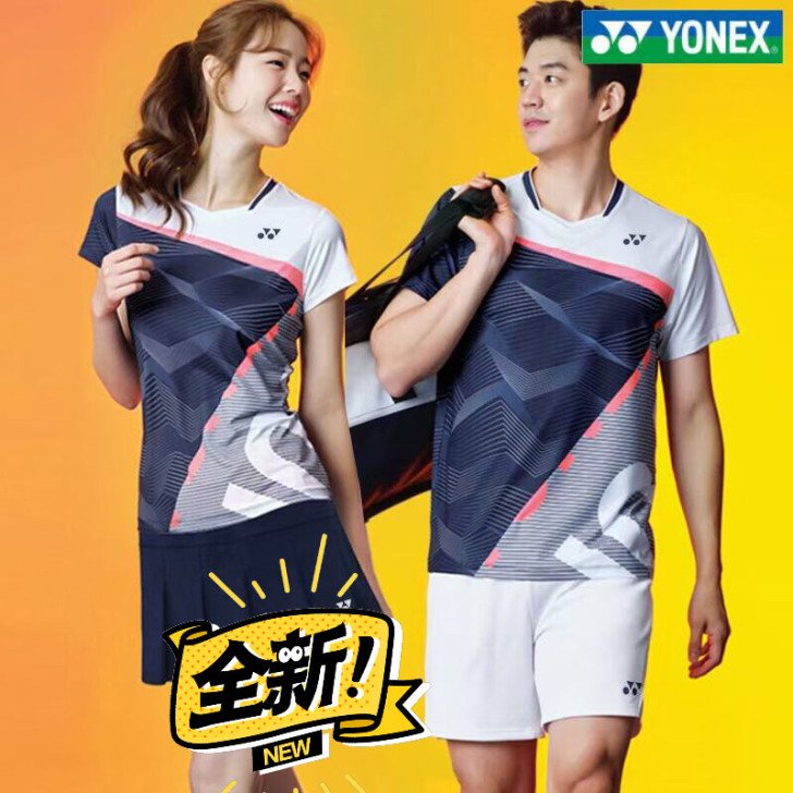 【全新】尤尼克斯yy羽毛球服网球乒乓球运动...
