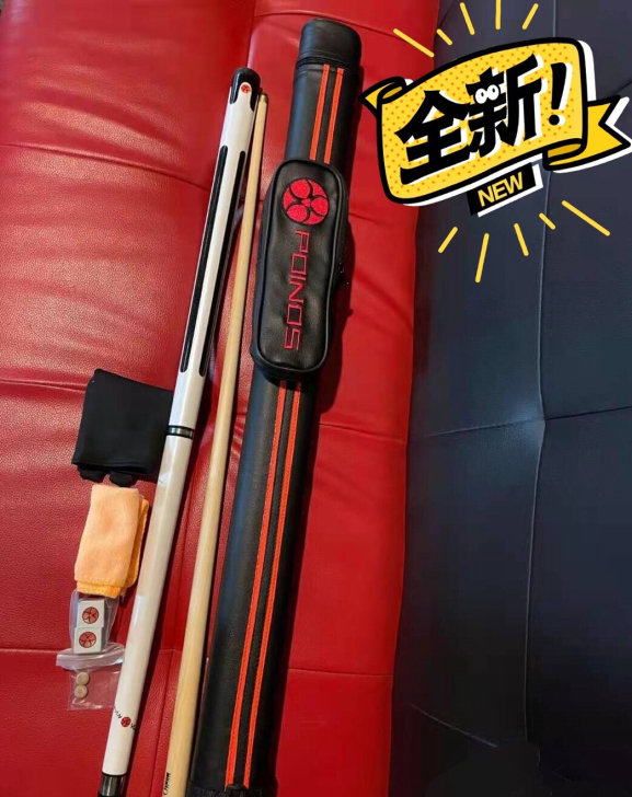 美洲豹台球杆小头杆10.5mm，一根中头杆...