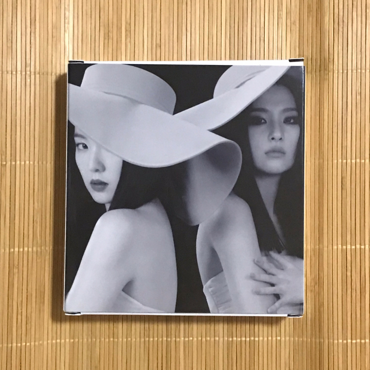 red velvet 裸专 低价出