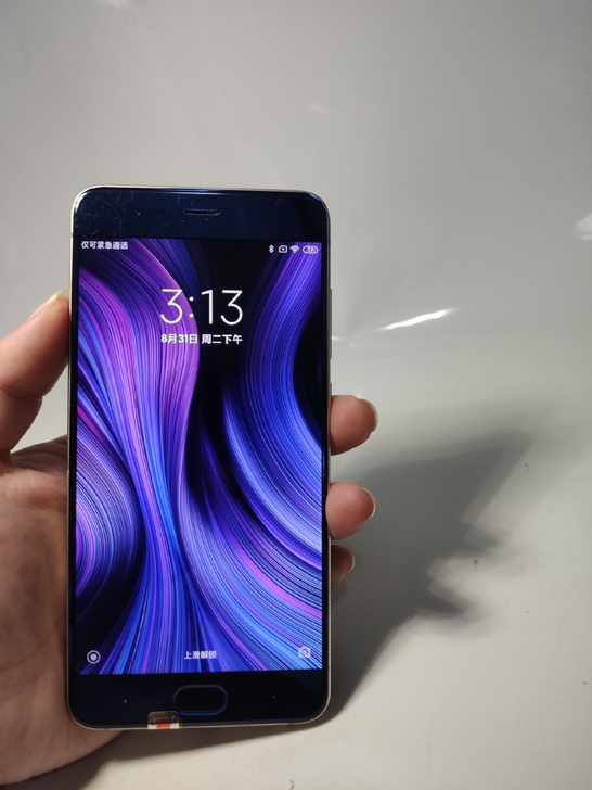 小米note3 4+64 蓝色 特价 包邮