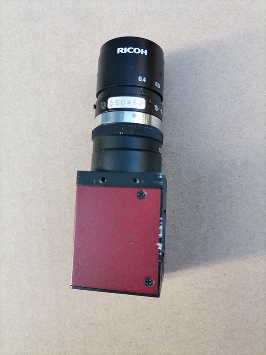 RICOH理光工业镜头 FL-CC5024...