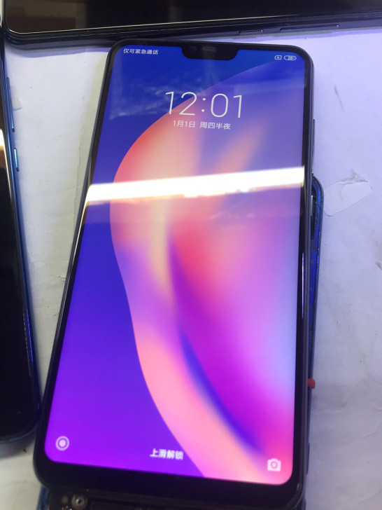 小米8青春版原装拆机屏幕总成不是手机不是手...