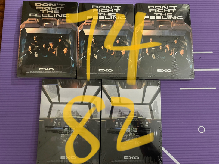 出 EXO Don##amp；#39；t ...