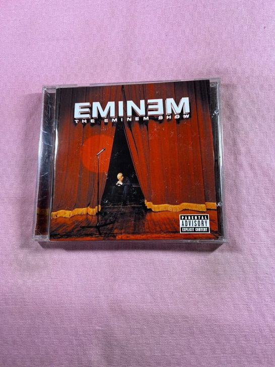 欧版 Eminem ##amp;ndas...