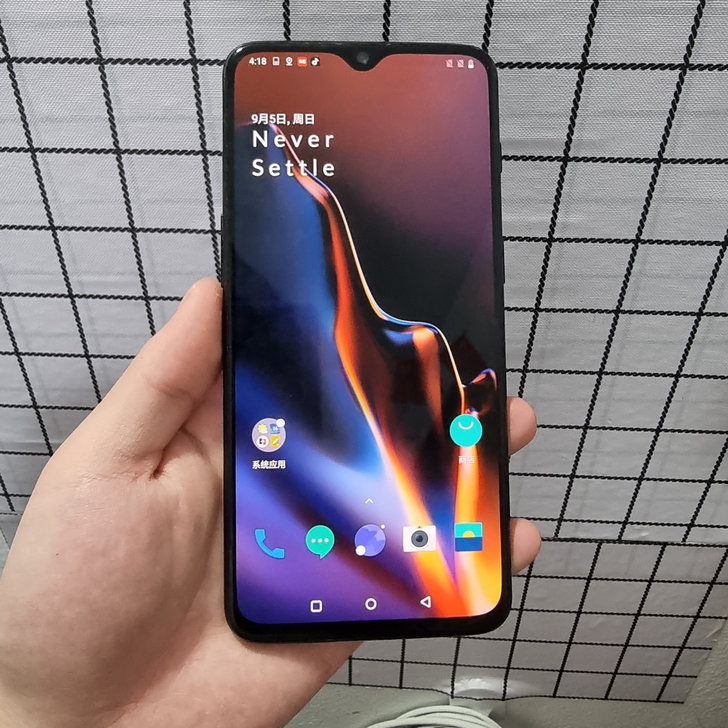 一加6t 8+128G全网通