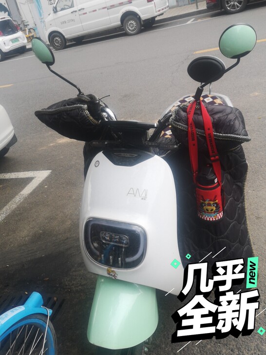 新大洲电动车，电动摩托车，电动自行车，买的...