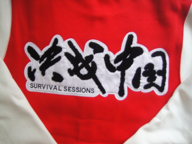 WAZZUP 2010决战中国  纪念棒球...