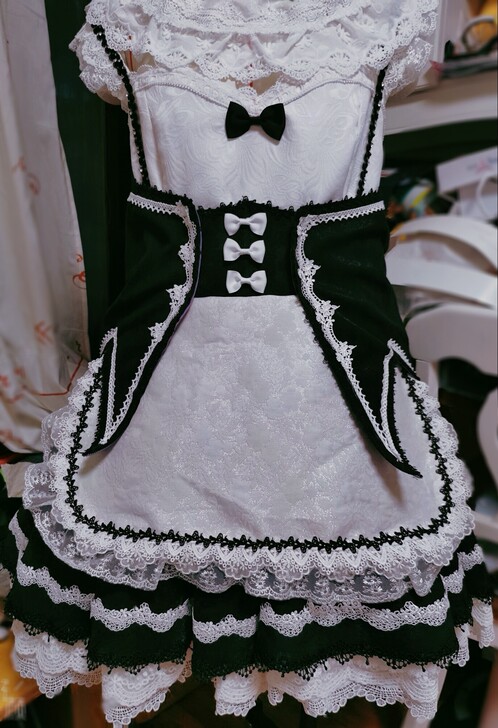 re0   拉姆  蕾姆  cos服   ...