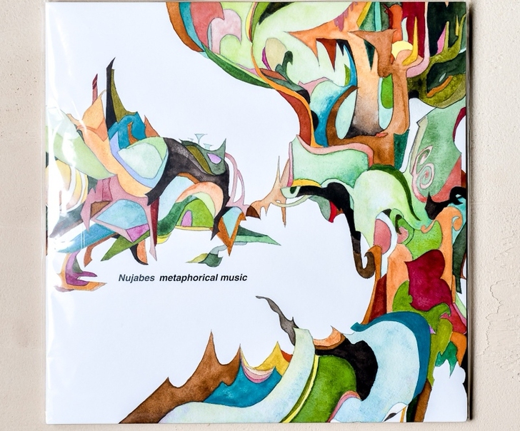 Nujabes metaphorical ...