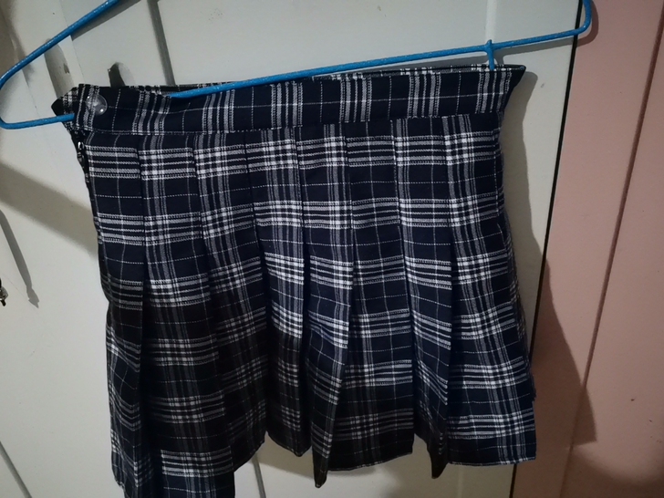 学生裙
