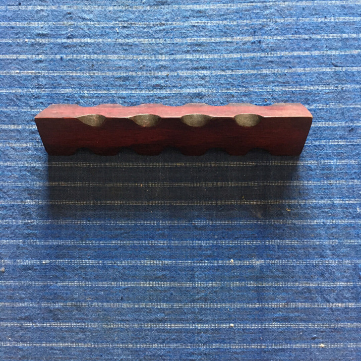 #粉丝福利#花梨木文房老笔架