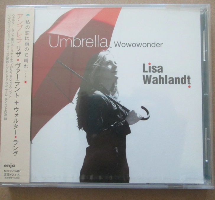 未拆 德国爵士女歌手 Lisa Wahla...