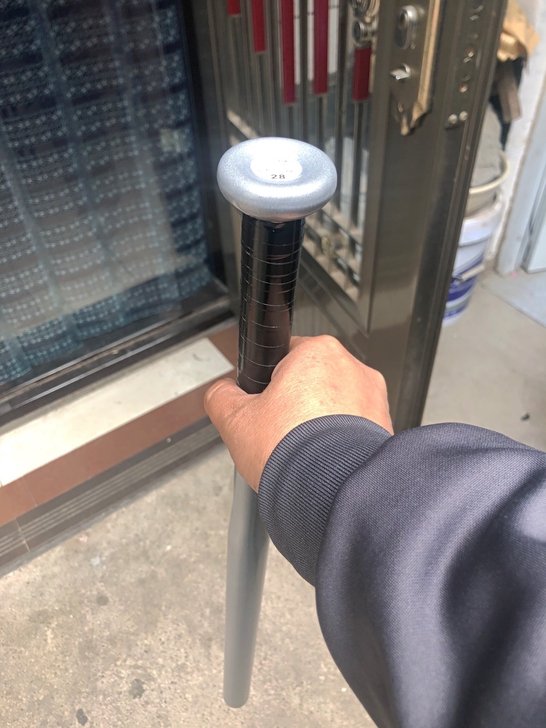 特价处理加厚合金钢棒球棒球棍子车载用品男防...