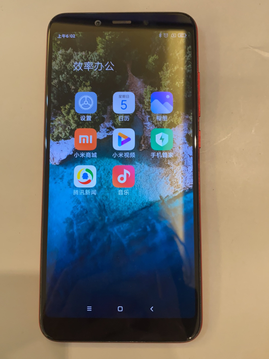 小米6x