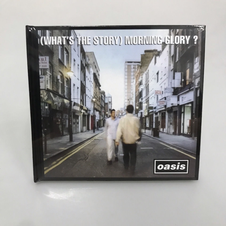 CD 绿洲乐队 Oasis What##a...