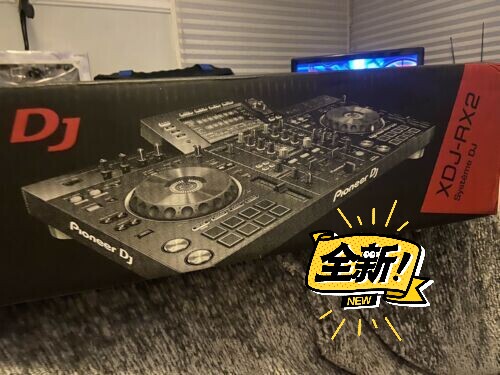 先锋打碟机xdj-rx2打碟机混音台控制器...