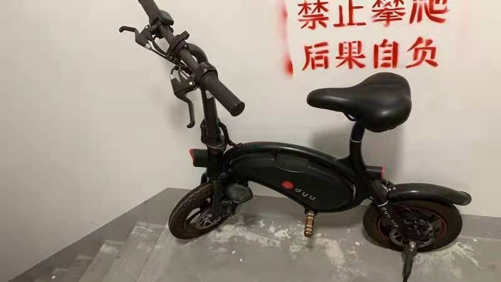 大鱼电动车，女士一手车，几乎没咋骑。闲置没...