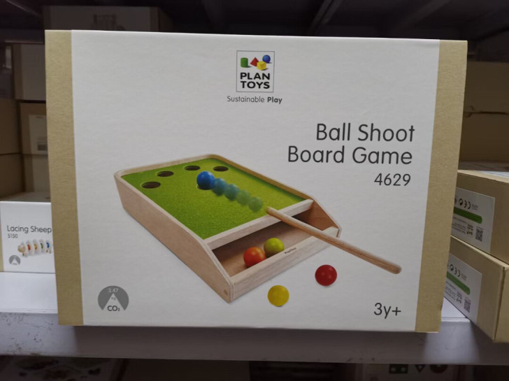plantoys桌面台球游戏  零售价格3...