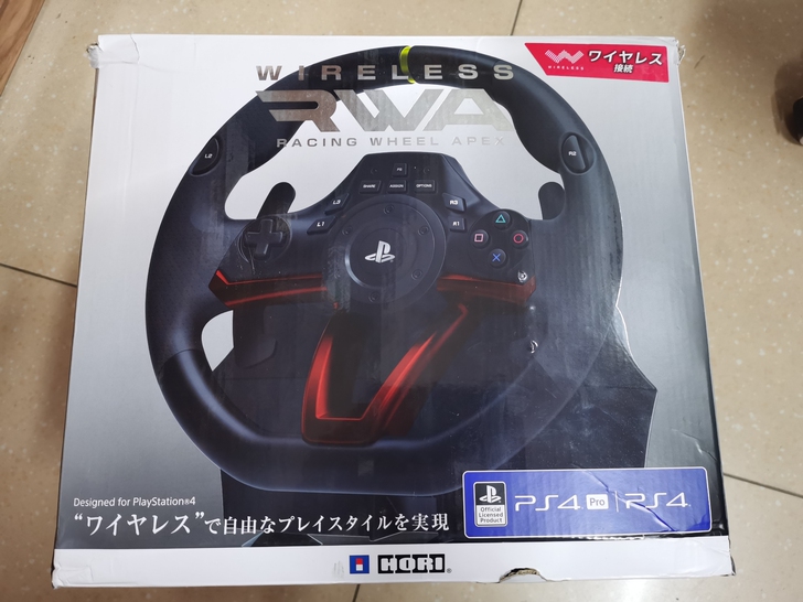 HORI PS4/PC 原装正品 游戏方向...