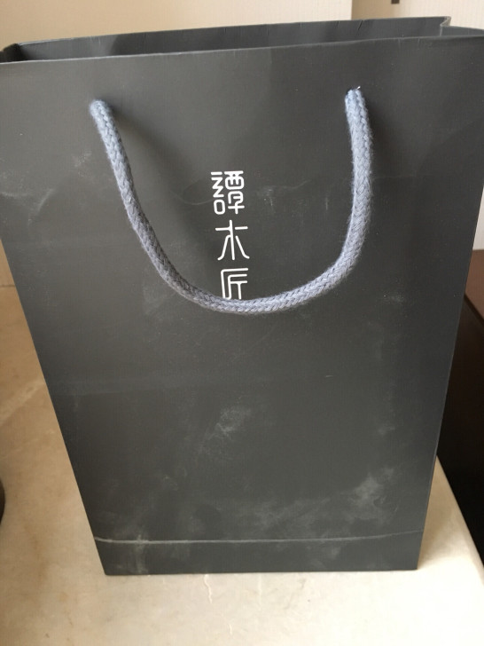 玉檀木梳二套装