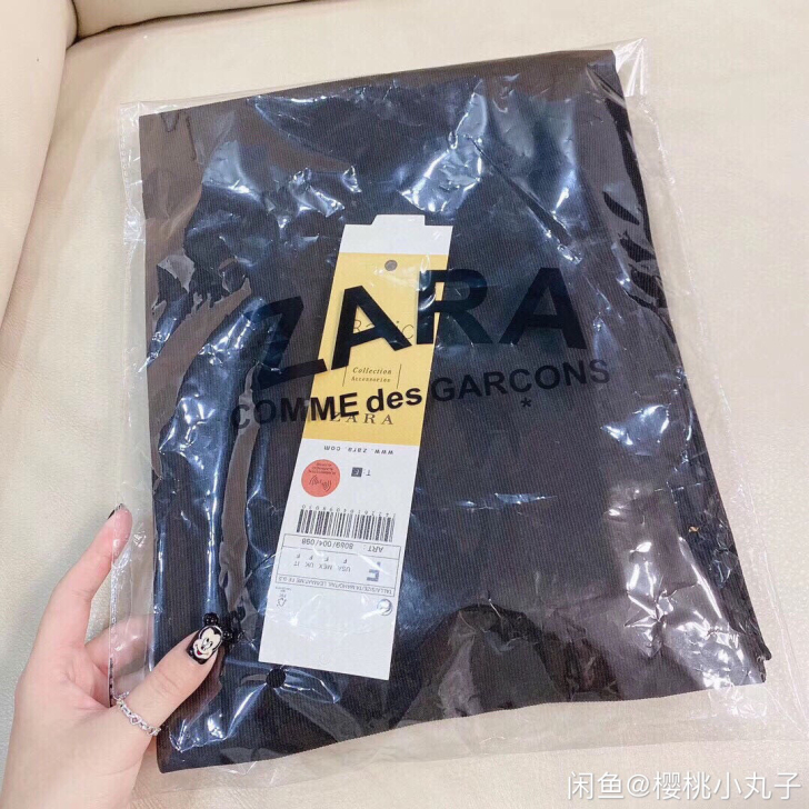 zara冰丝裤阔腿裤，均码，有黑色、杏色蓝...