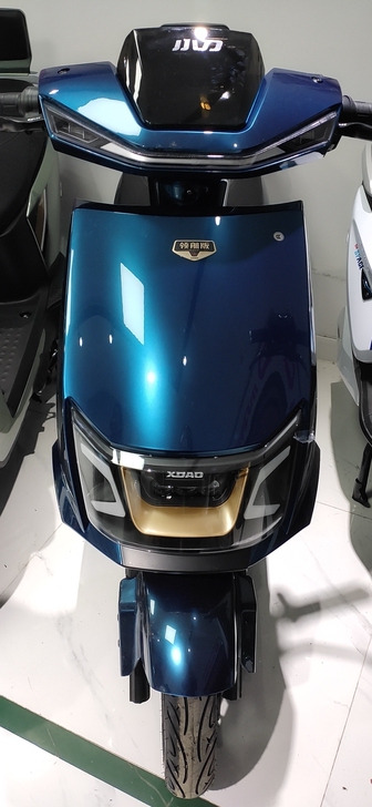 小刀电动车最新款领航版到货啦，时尚潮流的外...