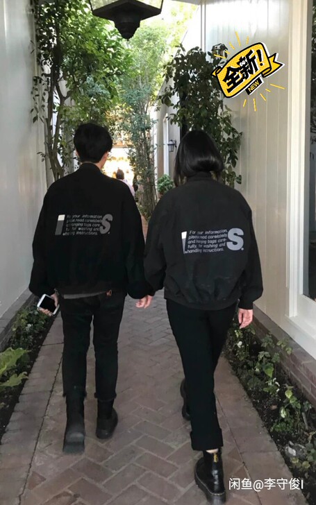 三宅IS archive bomber复古...