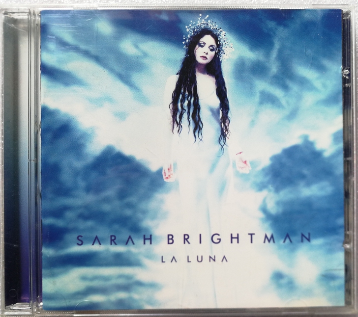 Sarah Brightman 莎拉布莱曼...