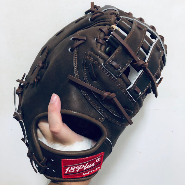 国牌18plus棒球手套一垒手套