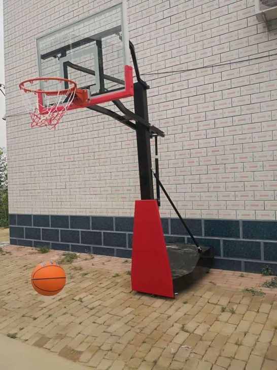 全新篮球架室内外 家用 球馆俱乐部学校广场...