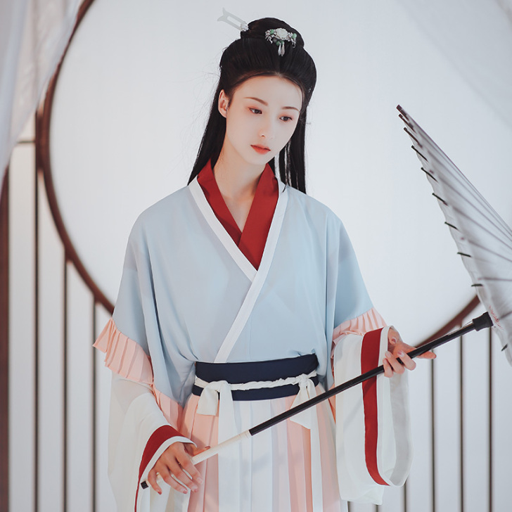 池夏 民族装舞台装