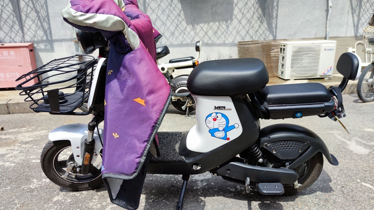 新日XC1，48V20AH，电动车自用电动...