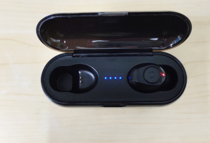 无线蓝牙耳机,Amoi夏新F9,单只,另一...