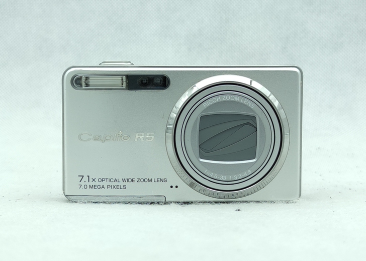 理光 R5 CCD照相机 老数码相机