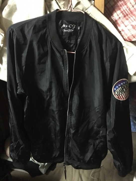 棒球外套   不厚  平时穿舒服   17...